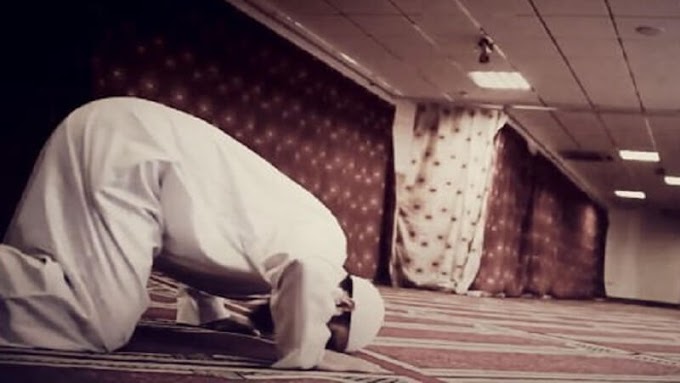 5 Shalat Sunnah Rasullullah SAW Yang Bisa di Rutinkan