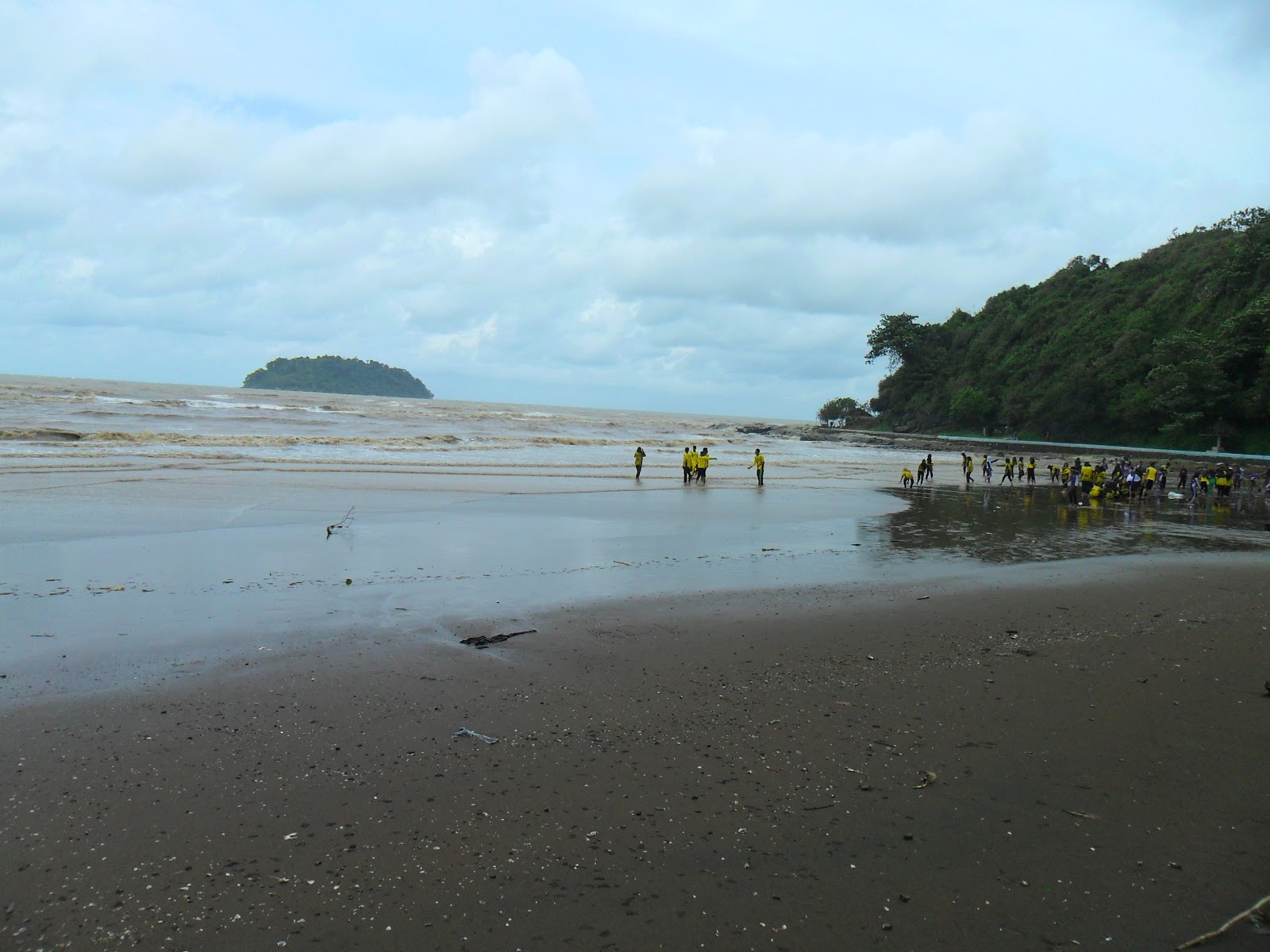 Wisata Pantai Jepara