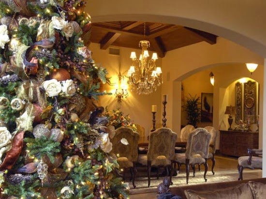 Traditional Christmas Decorations Ideas