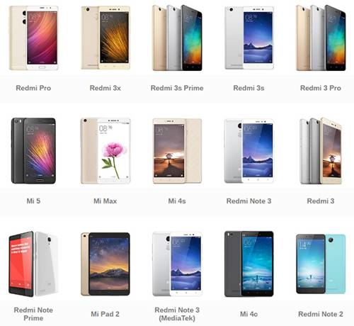 brand absurd masuk dan membidik pecinta gadget smartphone android di Indonesia salah satuny Daftar Terbaru Harga HP Xiaomi Periode Agustus September2019