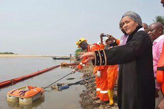 Ogoni Land Clean Up