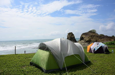 Turismo en Ecuador – Playa de Tongorachí