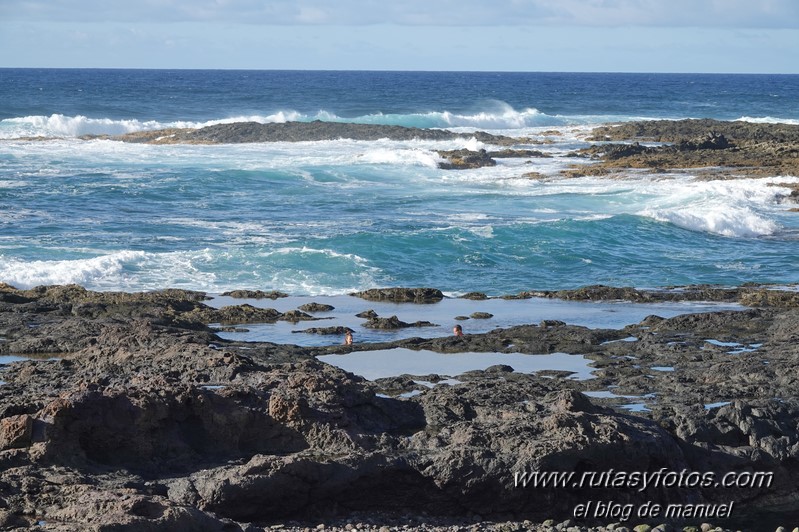 Puerto de la Cruz - Las Teresitas - Macizo de Anaga - Roque de las Bodegas - Punta del Hidalgo