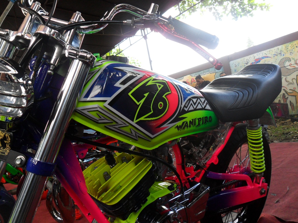 Gambar Modif Rx King Yrki Modifikasi Yamah NMAX Gambar Modif Rx King Yrki Modifikasi Yamah NMAX