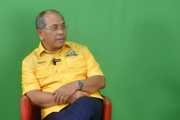 Ilham Arief Sirajuddin Buka Suara Soal Rumor Perpecahan di Golkar Sulsel, Ternyata
