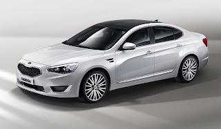 2014 Kia Cadenza Review & Release Date