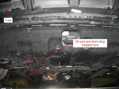 hyundai oil change  problem