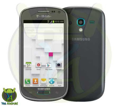 Update Galaxy Exhibit SGH-T599 T599UVAOH1 Android 4.1.2