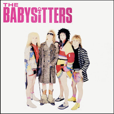 Image result for The Babysitters - The Babysitters lp