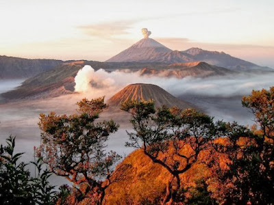 Gunung Bromo