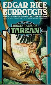 Jungle Tales Of Tarzan