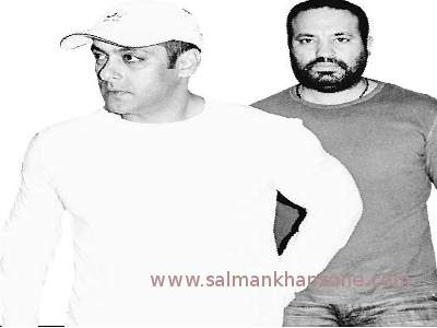 salman khan bodyguard