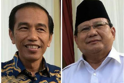 Ini Struktur Timses Jokowi-Ma'ruf Vs Prabowo-Sandiaga, Bandingkan!