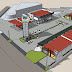 Updated render of Phoenix Mega Station in Lanang