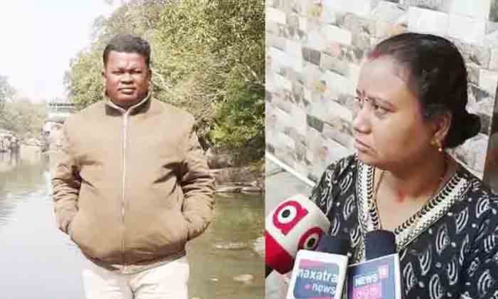 My husband was suffering from mental ailments and high BP, says ASI Gopal Das wife, Odisha, News, Gun attack, Police, Injured, Minister, Hospital, Treatment, National