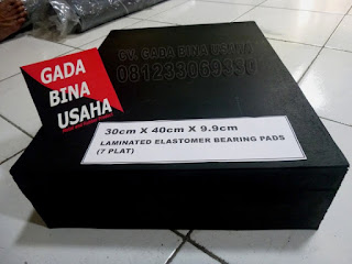 Bearing Pad Jembatan