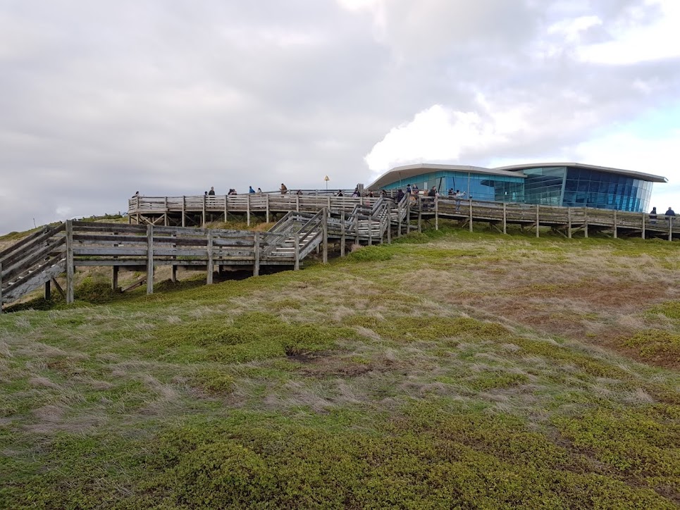 Nobbies Boardwalk, Phillip Island