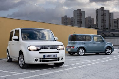 2011 The Nissan Cube left the European market,Reviews and Specification