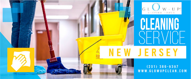 Glow up clean provides exceptional cleaning service jersey city where a professional cleaner will come to your office and make it spotless. We ensure the professional appearance of your office with the help of top-quality cleaning supplies and our cleaner's expertise.