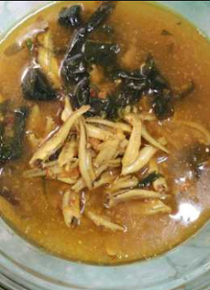 Resep Masakan Pindang Teri Jengki