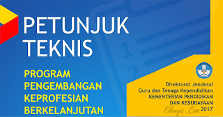 JUKNIS Program Pengembangan Keprofesian Berkelanjutan (PKB)