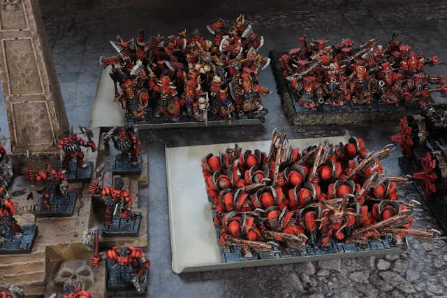 warhammer war in scale