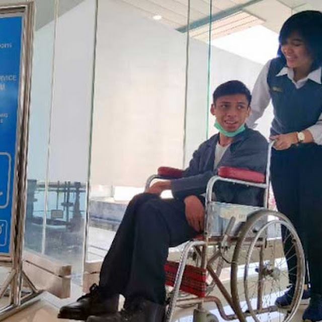Apakah Penumpang yang Sakit Stroke Boleh Naik Pesawat ?