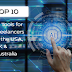 Top 10 AI Tools for Freelancers in the USA, UK & Australia