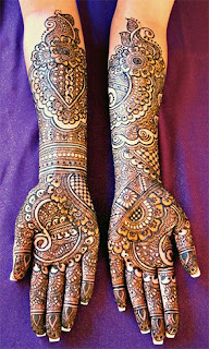 Eid special henna designs for hands