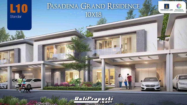 investasi properti pasadena grand residence