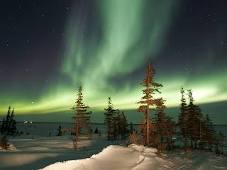 3D Aurora wallpaper and photo