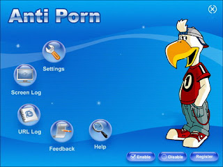 تحميل برنامج حجب المواقع الاباحية اخر اصدار - Download Anti Porn 2013