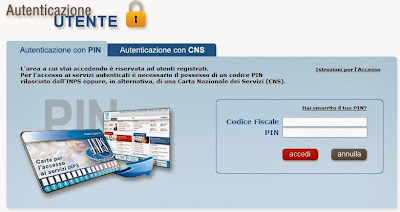 COME TROVARE E STAMPARE ONLINE IL CUD PER I PENSIONATI