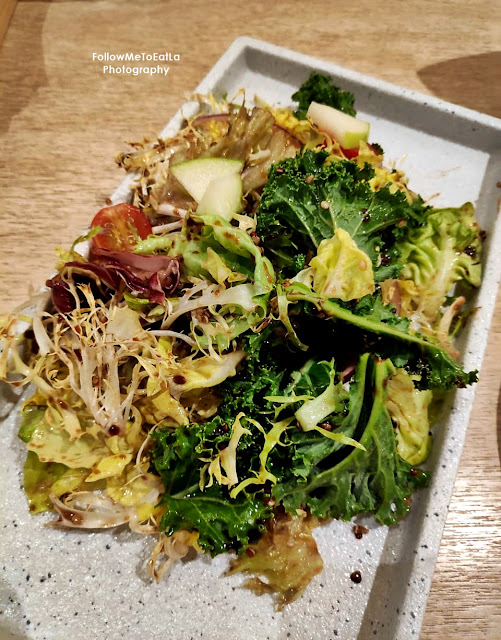 Kale & Quinoa Salad  HK$ 28