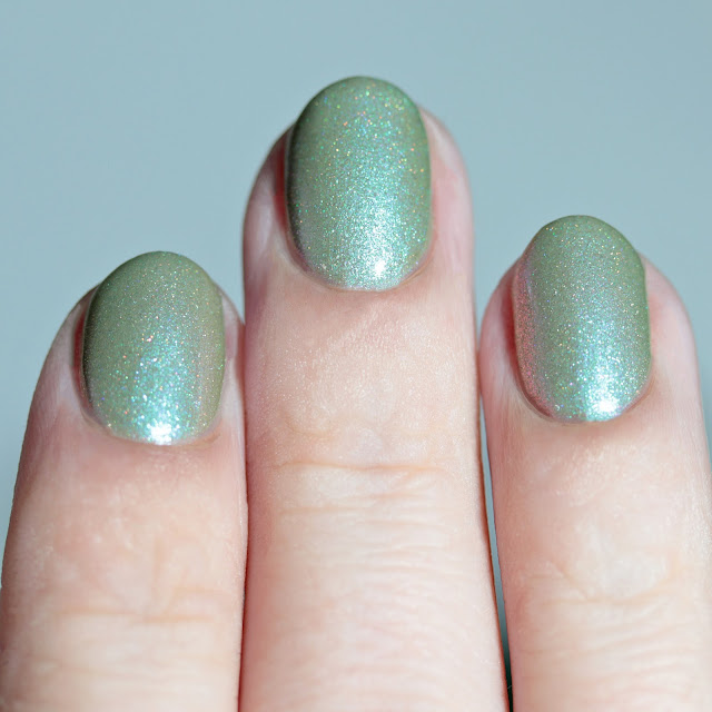Great Lakes Lacquer Olive Succulents