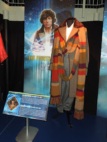 Tom Baker 4th Doctor Who costume