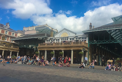 Things to do in and around the Covent Garden neighbourhood