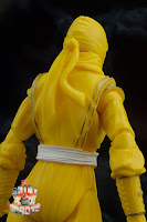 Power Rangers Lightning Collection Mighty Morphin Ninja Yellow Ranger 10