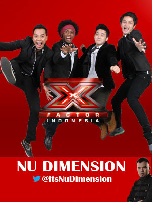 Download Lagu Nu Dimension - Supermassive Black Hole (X Factor Indonesia)