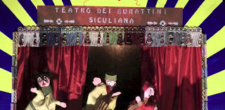 Teatro dei Burattini Siculiana - Museo #MeTe