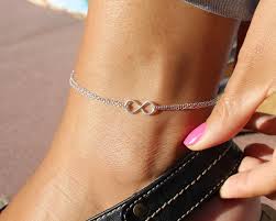 Calpernia Addams, gold anklet beautiful in Spain, best Body Piercing Jewelry