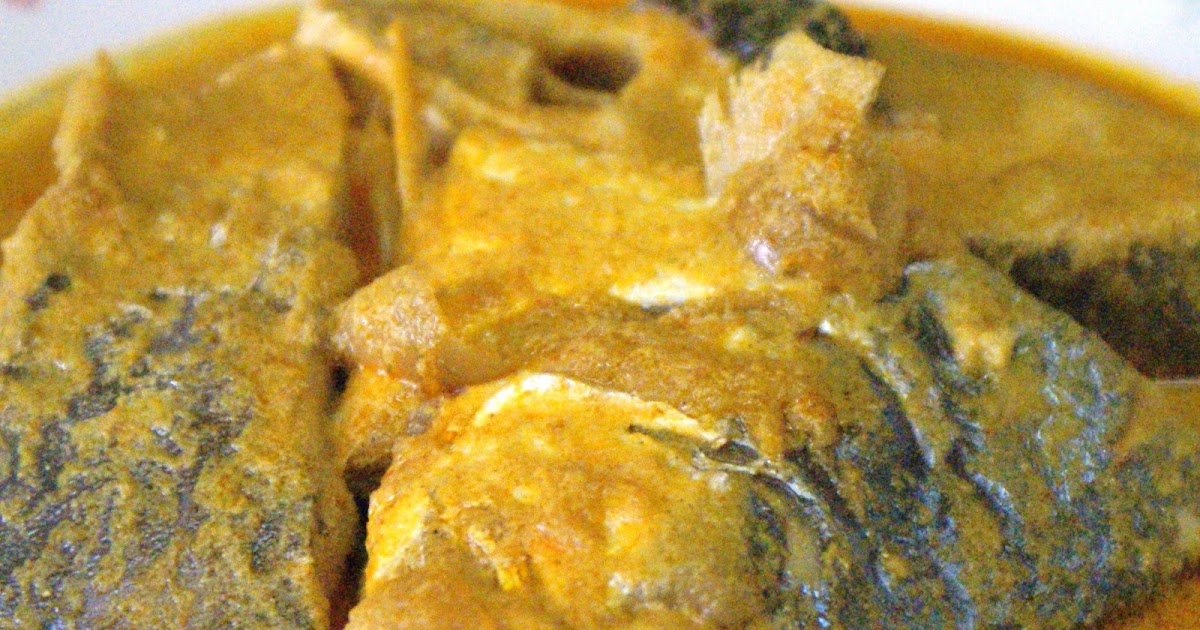 Gulai Ikan Talang & Daging Goreng - TERATAK MUTIARA KASIH