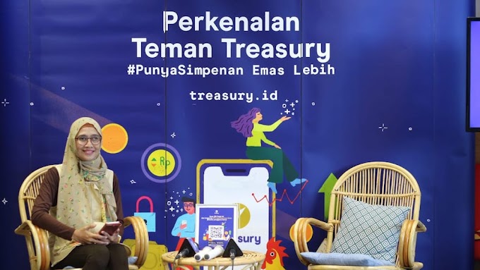 Begini Cara Mendapatkan Penghasilan Tambahan Melalui Teman Treasury
