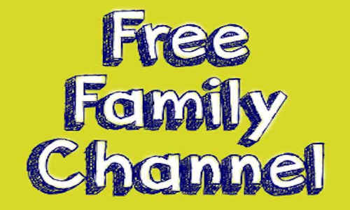 Roku Free Family Channel