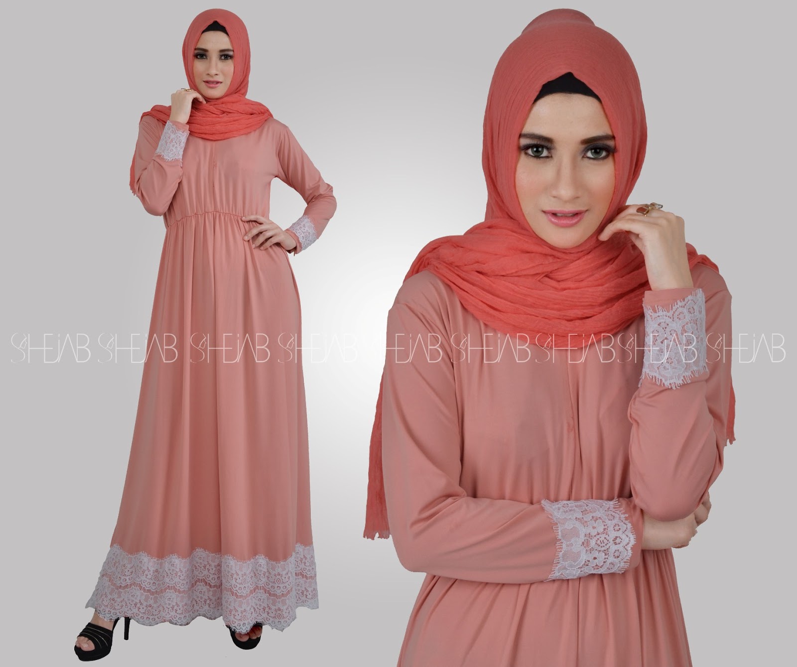 Butik Baju Muslim Modern Online Busana Wanita  Kalila 