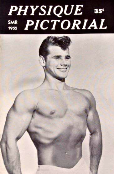 50s Gay Xxx - Homo History: Vintage Gay Beefcake Magazine Covers from the 50s and 60s