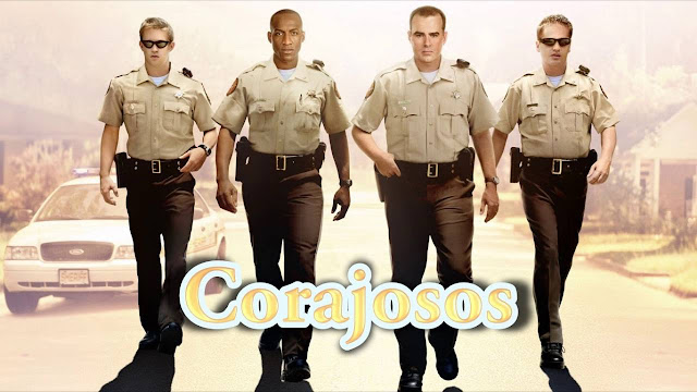 Papo de Cinema | CORAJOSOS (Corageous) - 2011