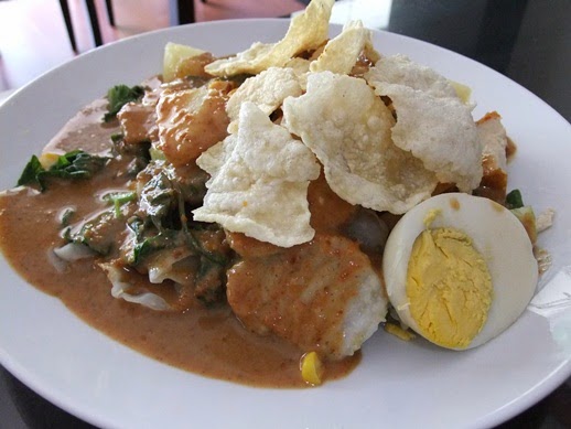 Resep Gado Gado, Cara Membuat Gado Gado