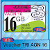 Voucher TRI AON 16 GB