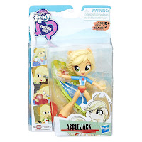 Equestria Girls Minis Applejack Beach Doll